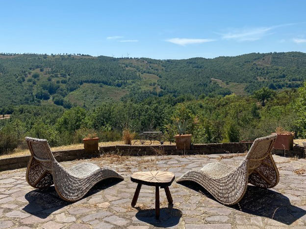 The “Honeymoon” House | A Secluded Three-Story Hideaway