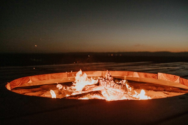 Oraya | The Fire Circle