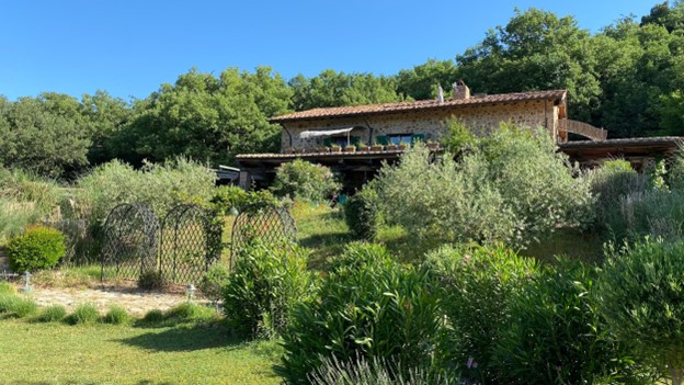 The Il Niccioletto Stone House Suites | A Sunoom Sanctuary