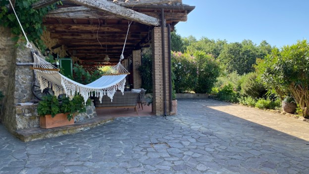 The Il Niccioletto Stone House Suites | A Sunoom Sanctuary