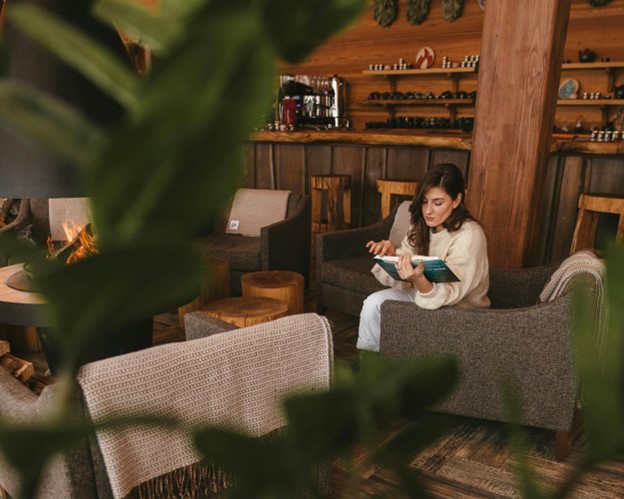 The Sunoom Library | A Sanctuary for the Senses